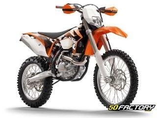 KTM EXC-F 250 4T (2012- 